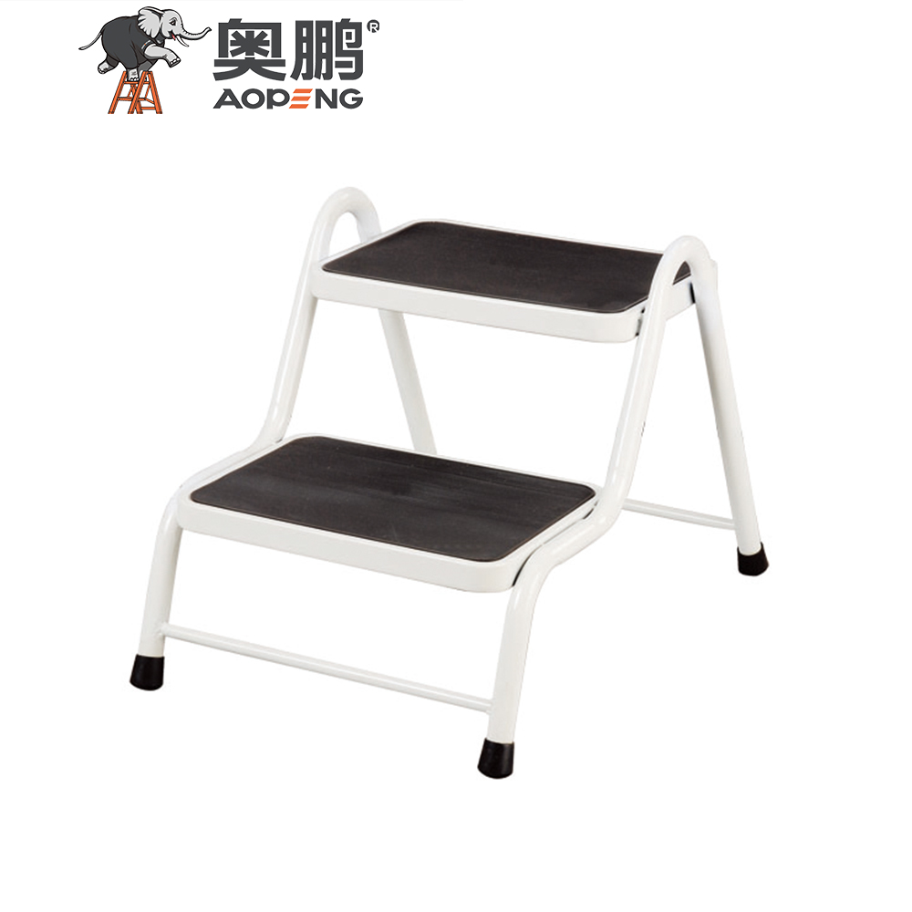 AP-1001, One step stool heavy duty, household steel stepladders, max capacity is 150 kg